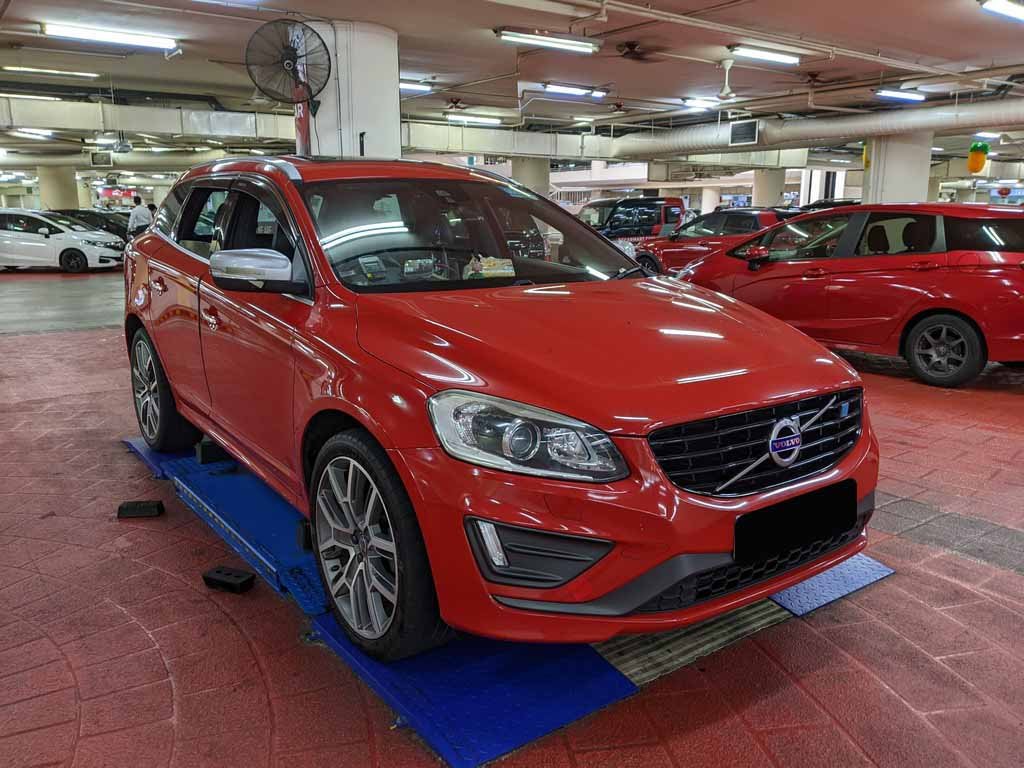 Volvo XC60 T5 R Design Sunroof