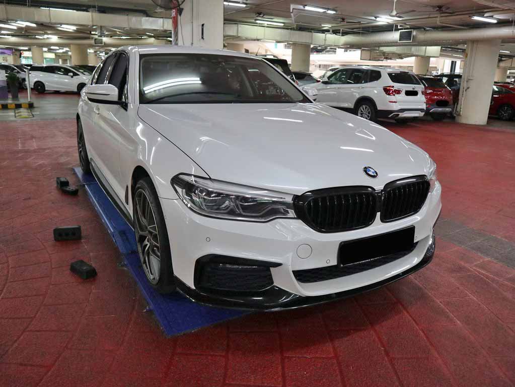 BMW 530I Nav Adaptive Headlight Foglight