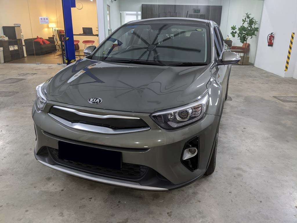 Kia Stonic 1.0 Dct