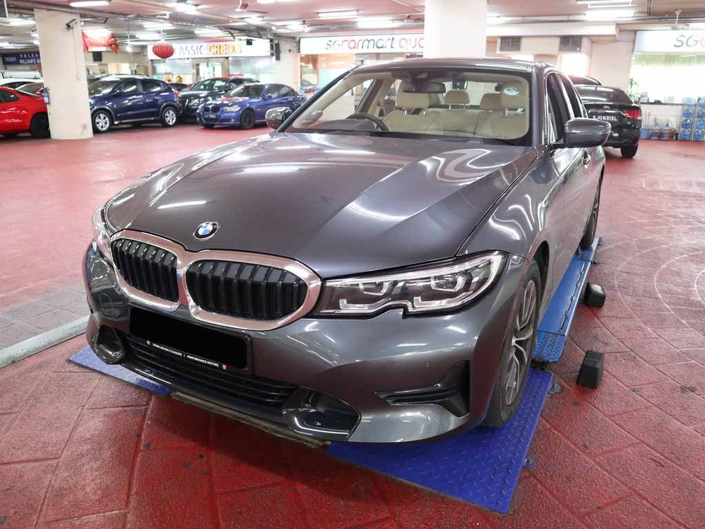 BMW 318I ADPT LED HL