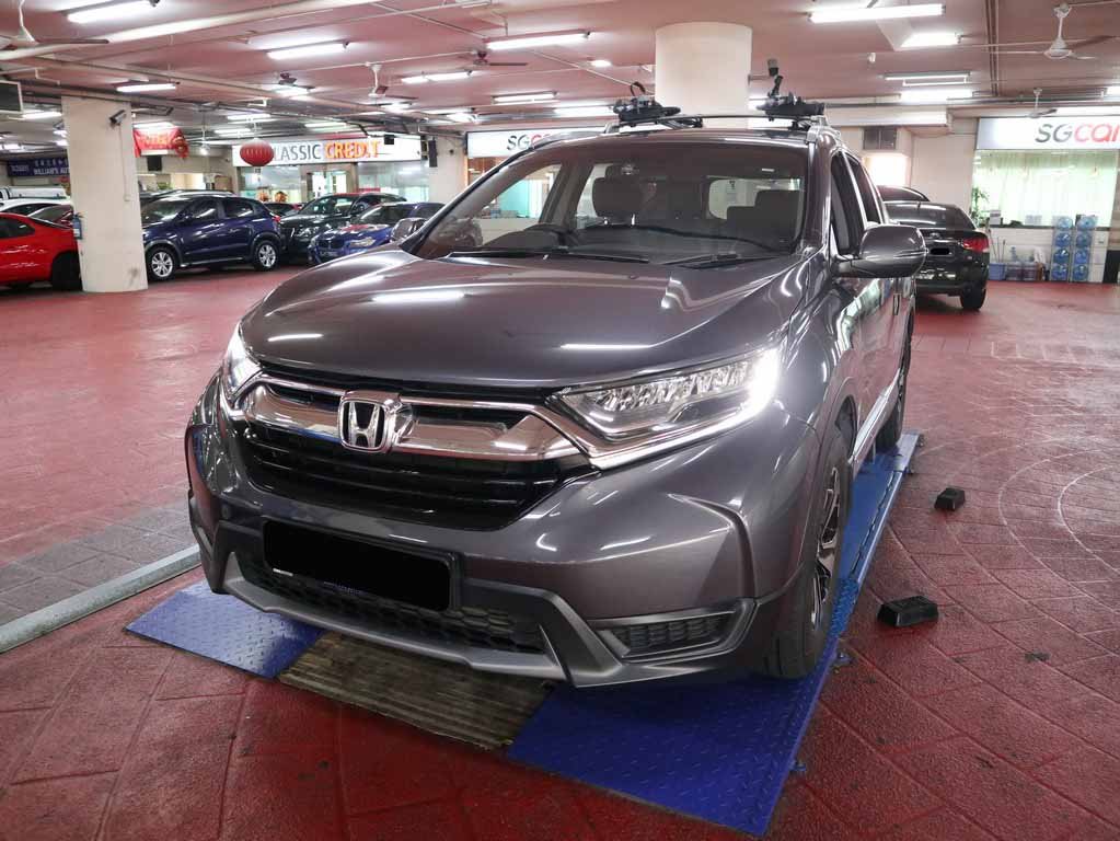 Honda CRV 1.5 Turbo CVT 5 Seater