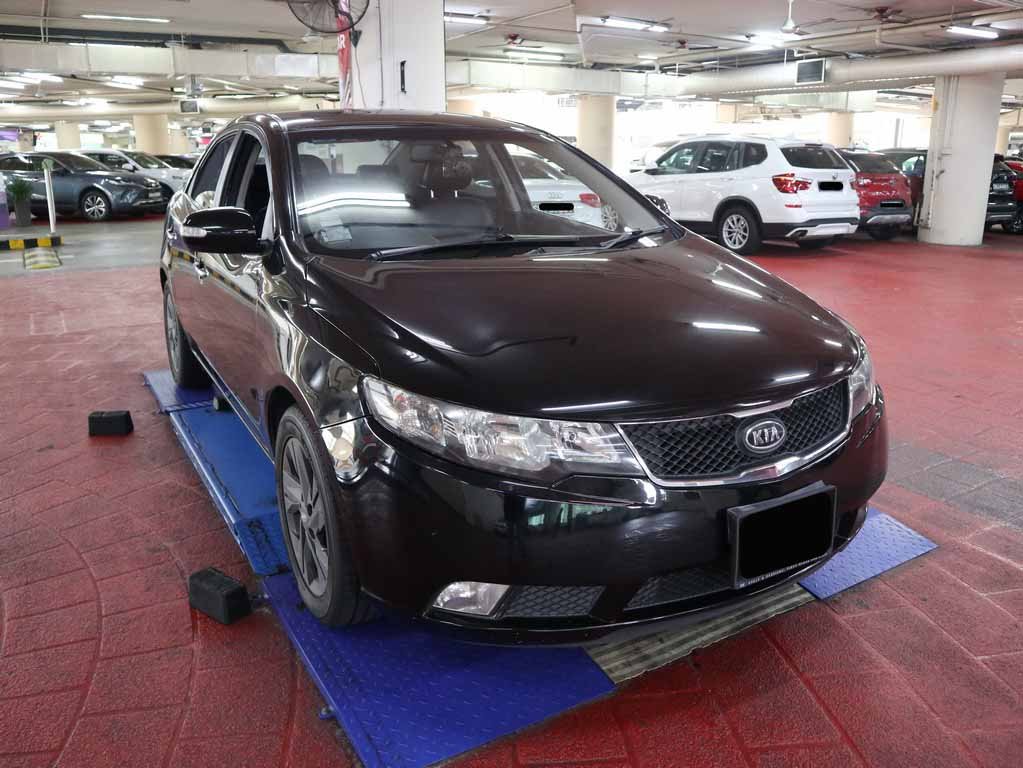 Kia Cerato Forte 1.6(A) SX (COE Till 03/2024)