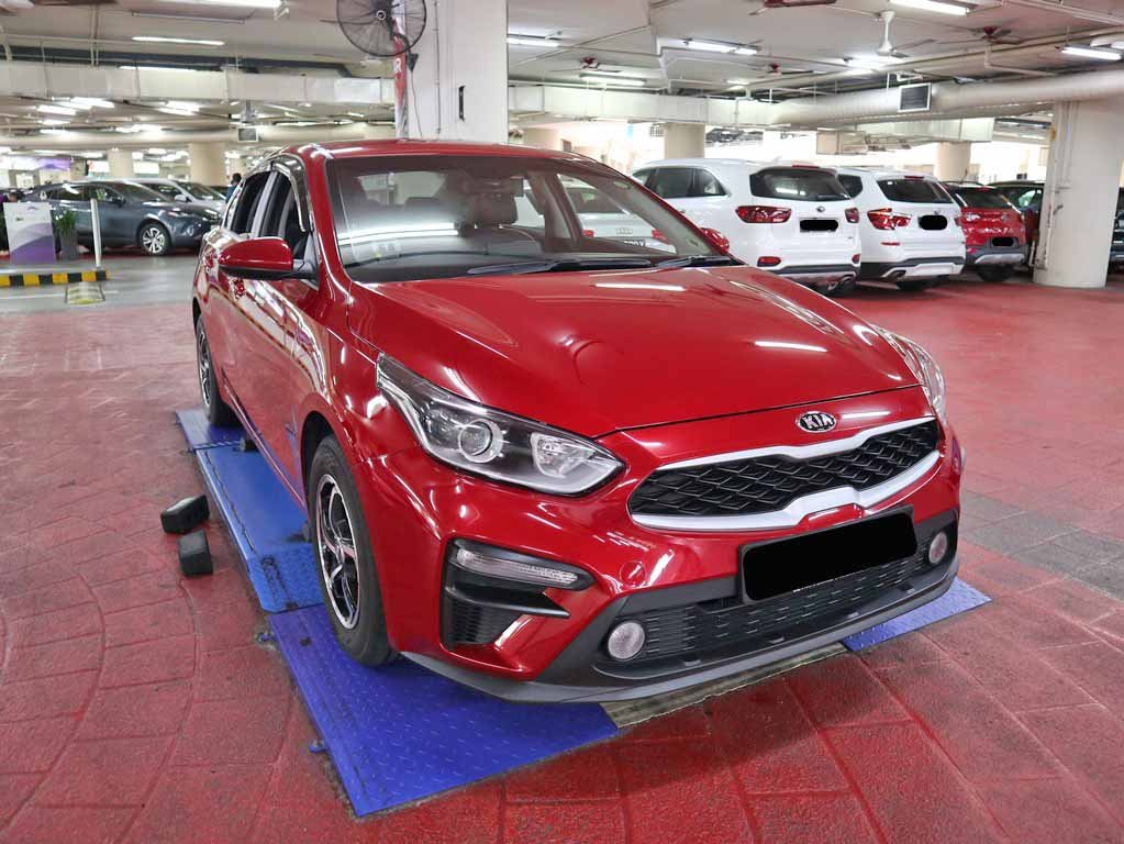 Kia Cerato 1.6(A) LX