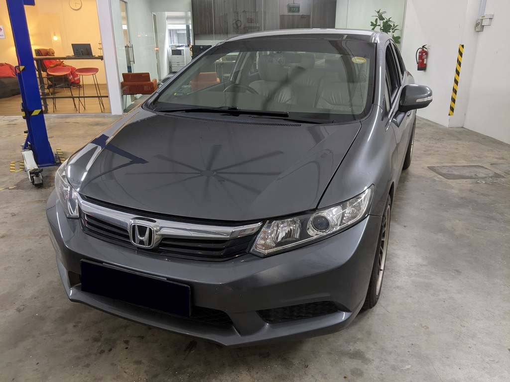 Honda Civic 1.6l Vtis At