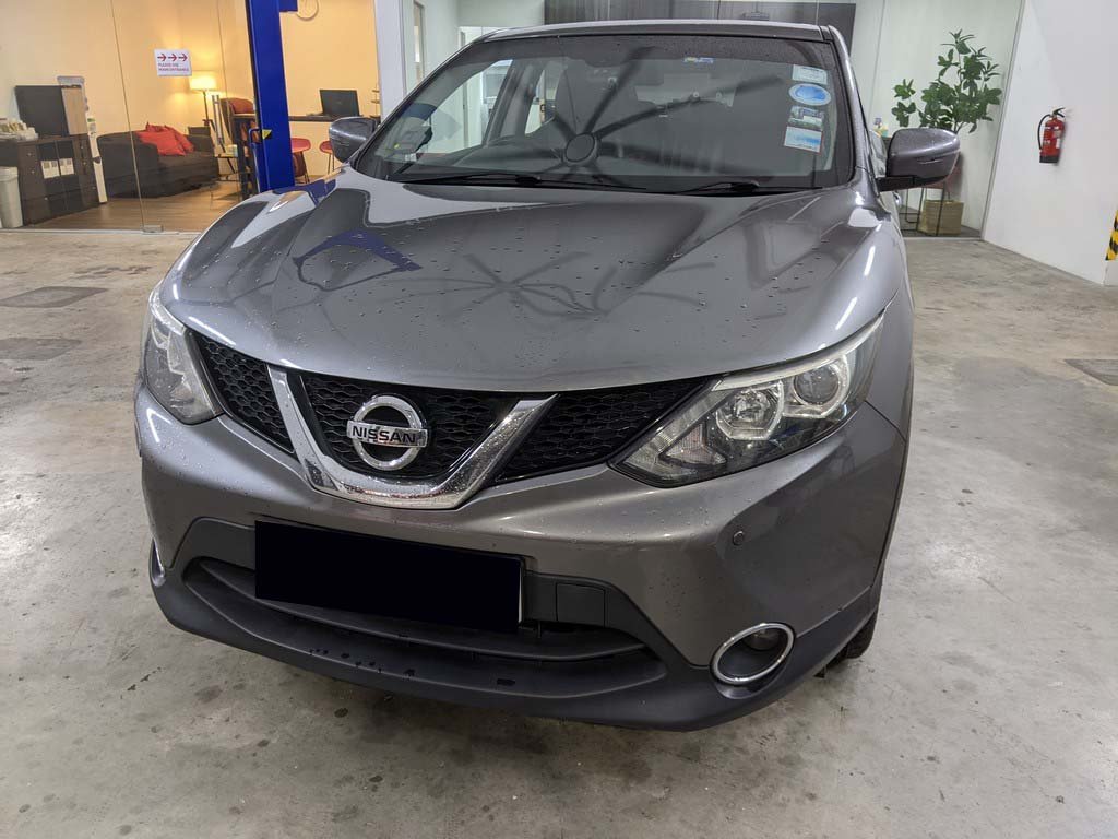 Nissan Qashqai 1.2 Dig T Cvt Abs 2wd 5dr