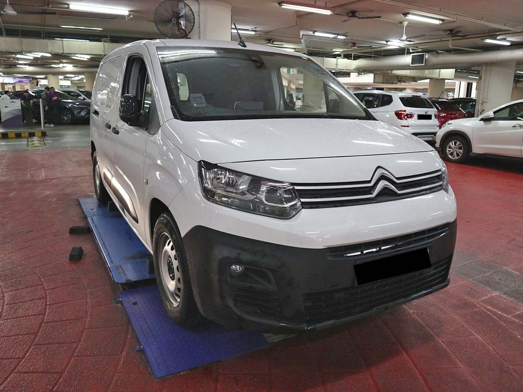 Citroen E-Berlingo 50kwh (1 Passenger Seat) (Electric Vehicle)