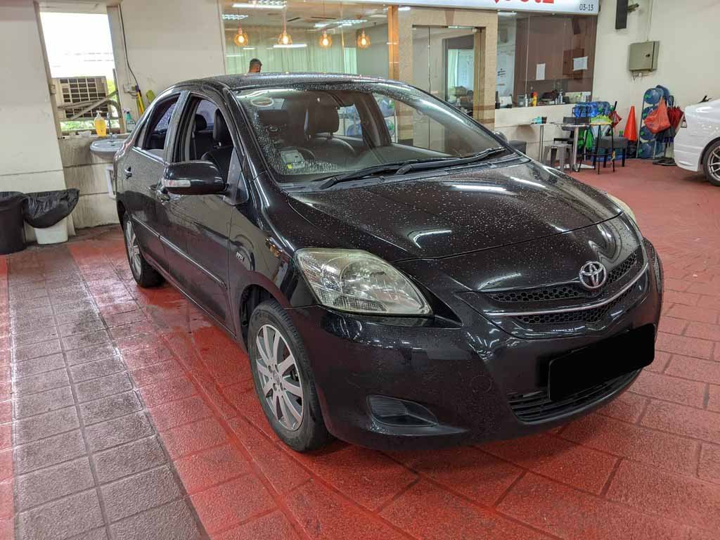 Toyota Vios E Auto (COE TILL 03/2024)