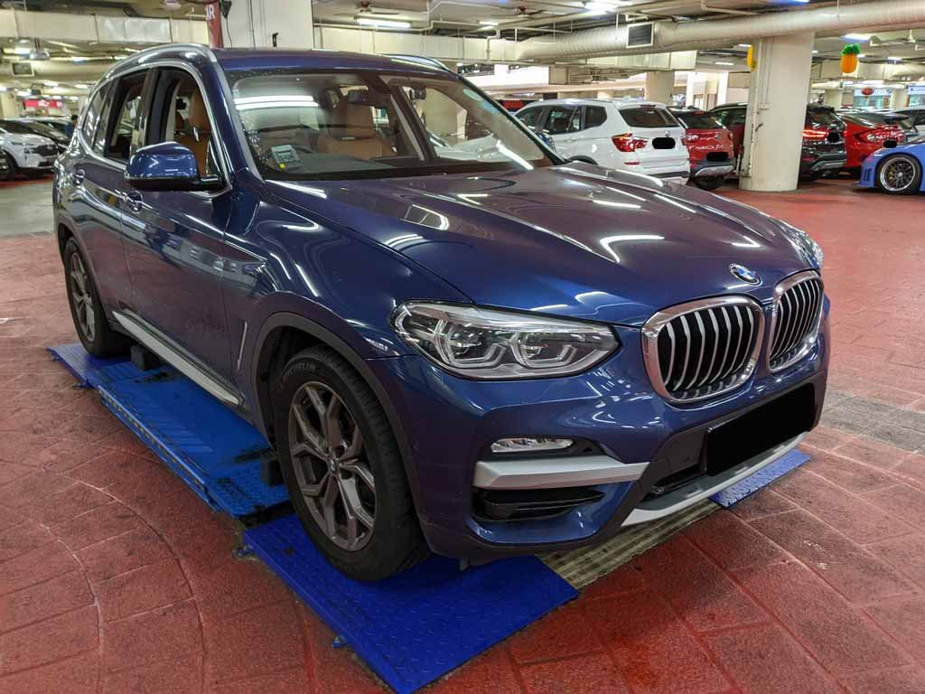 BMW X3 Sdrive20I