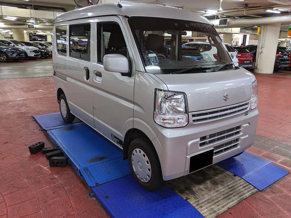 Suzuki Every Join Turbo 660 Auto