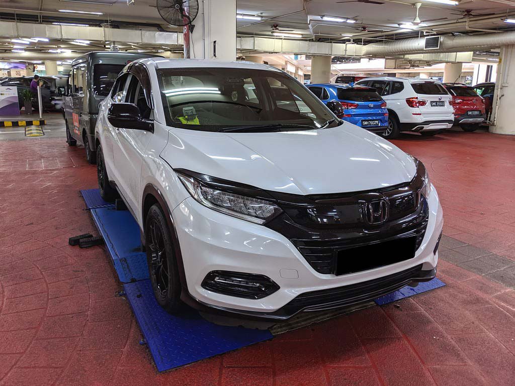 Honda HRV 1.5 DX CVT