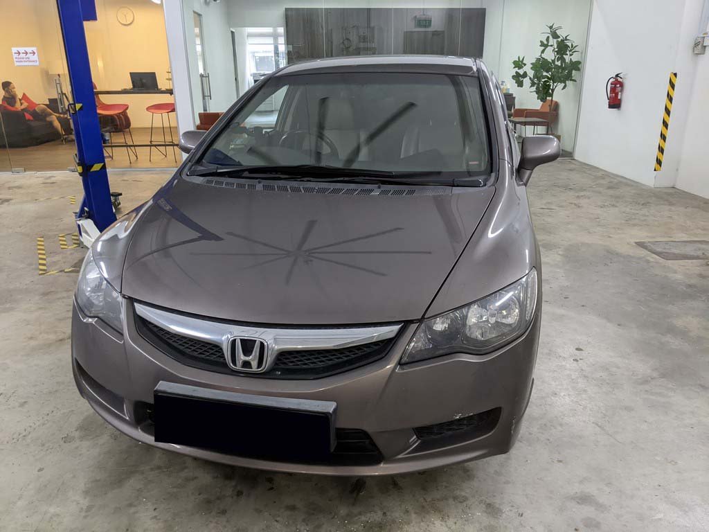 Honda Civic 1.6l 5at (COE Till 03/2029)