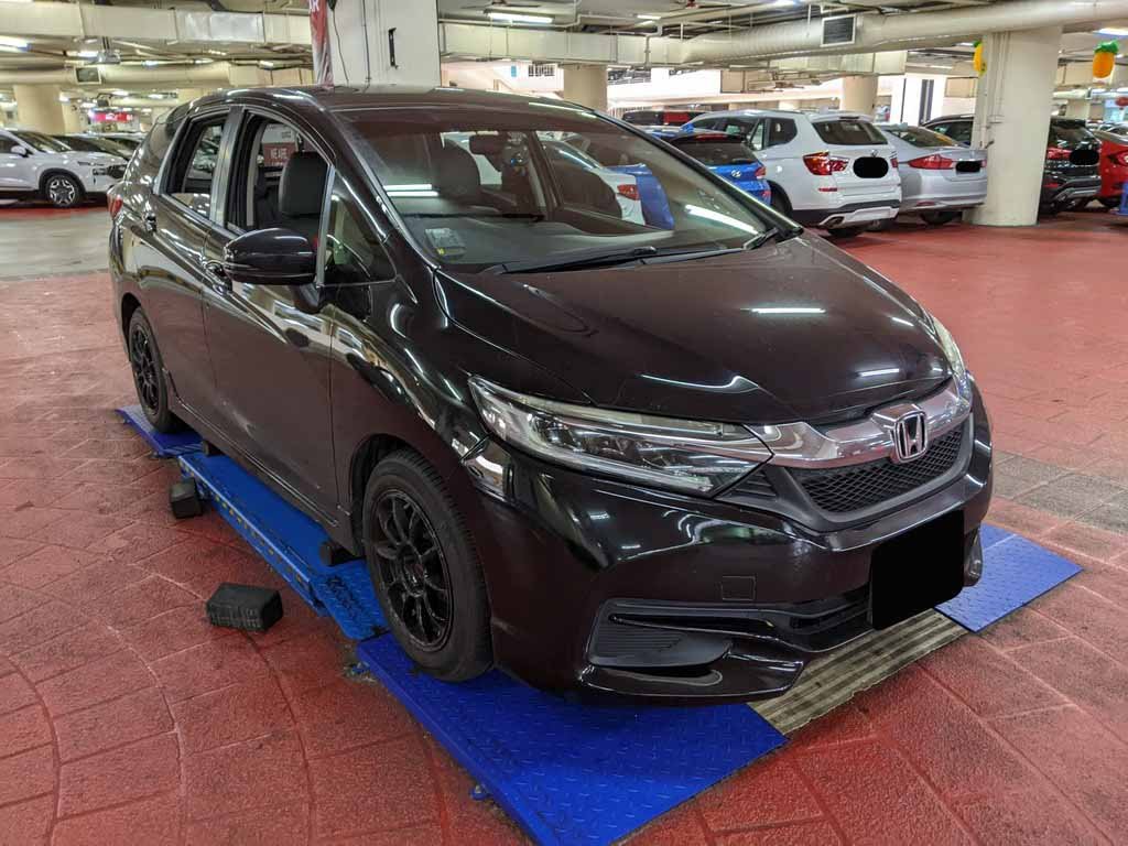Honda Shuttle 1.5G Cvt