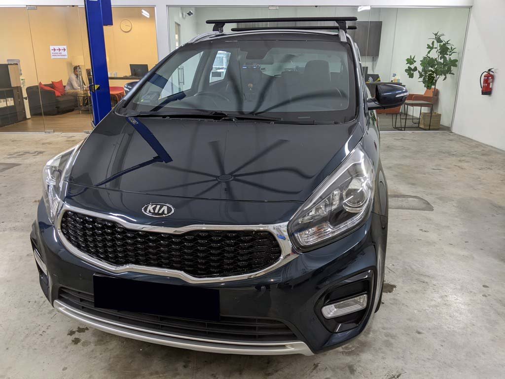 Kia Carens 1.7 Dct Diesel 5dr Fwd