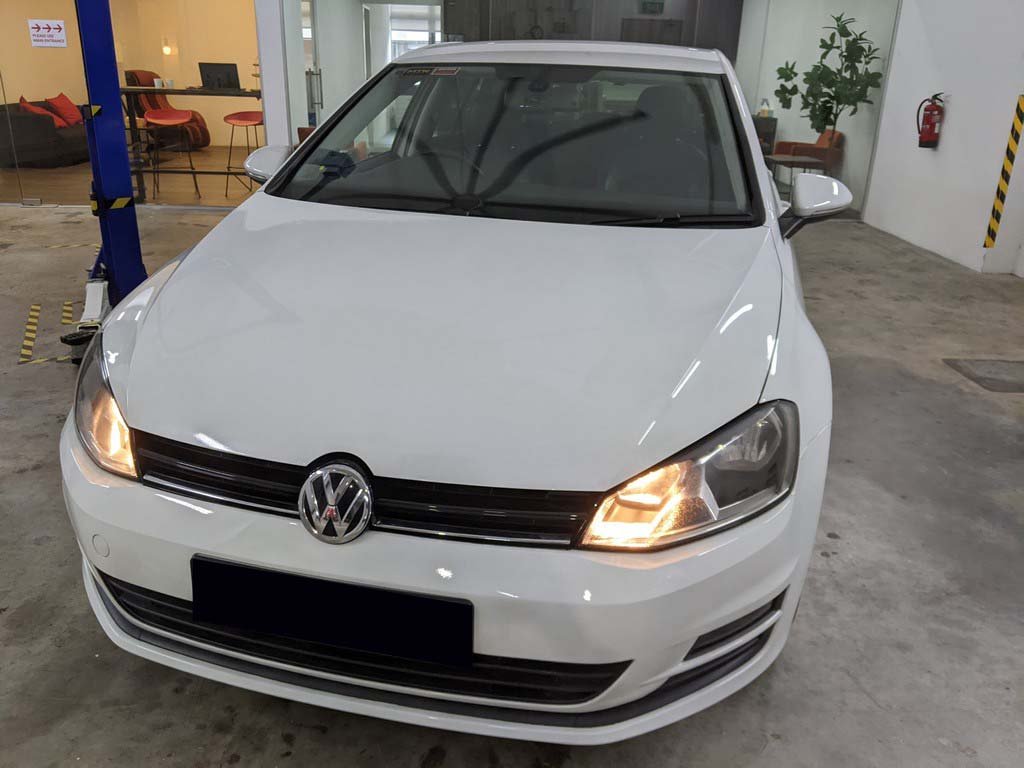 Volkswagen Golf A7 1.4 Tsi At 5g13gz W/o Hid
