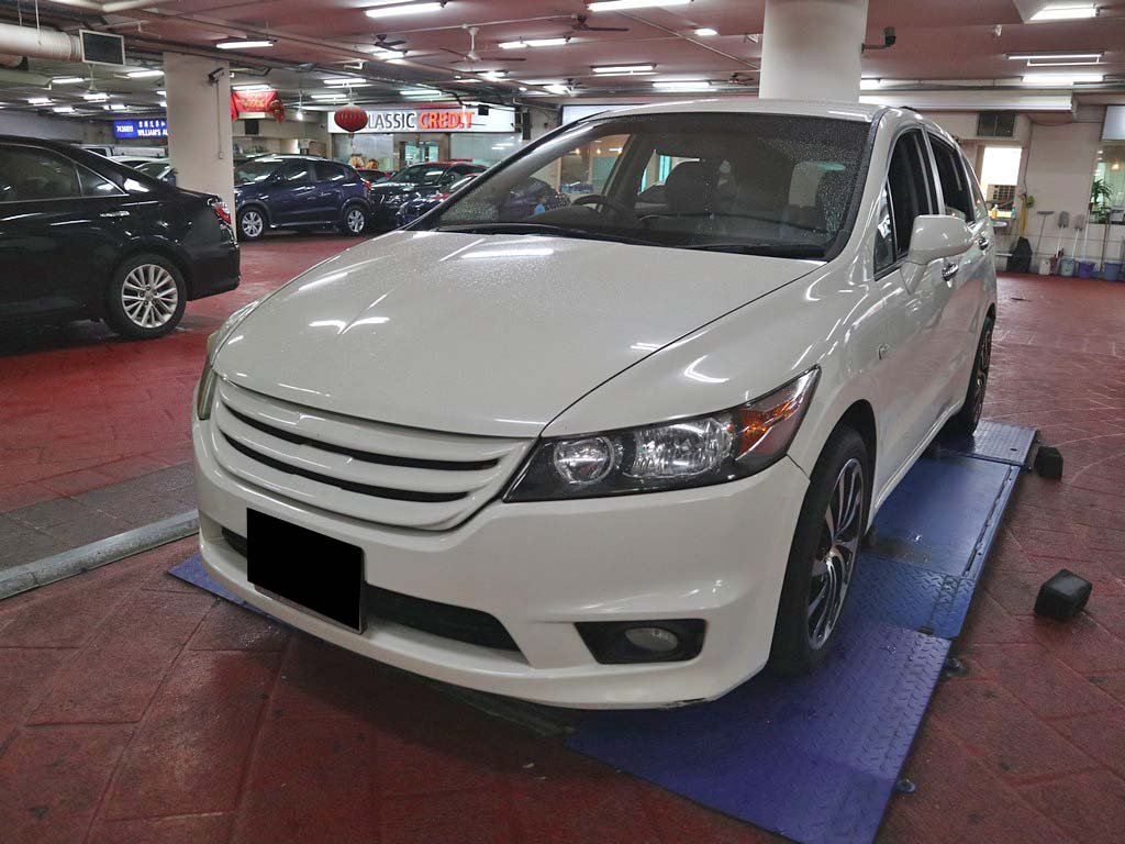 Honda Stream 1.8X A (COE Till 11/2023)