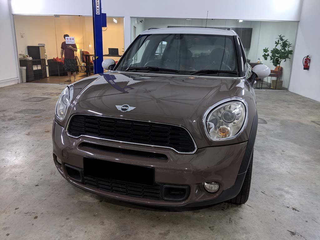 Mini Cooper S Countryman 1.6  A (COE Till 02/2031)
