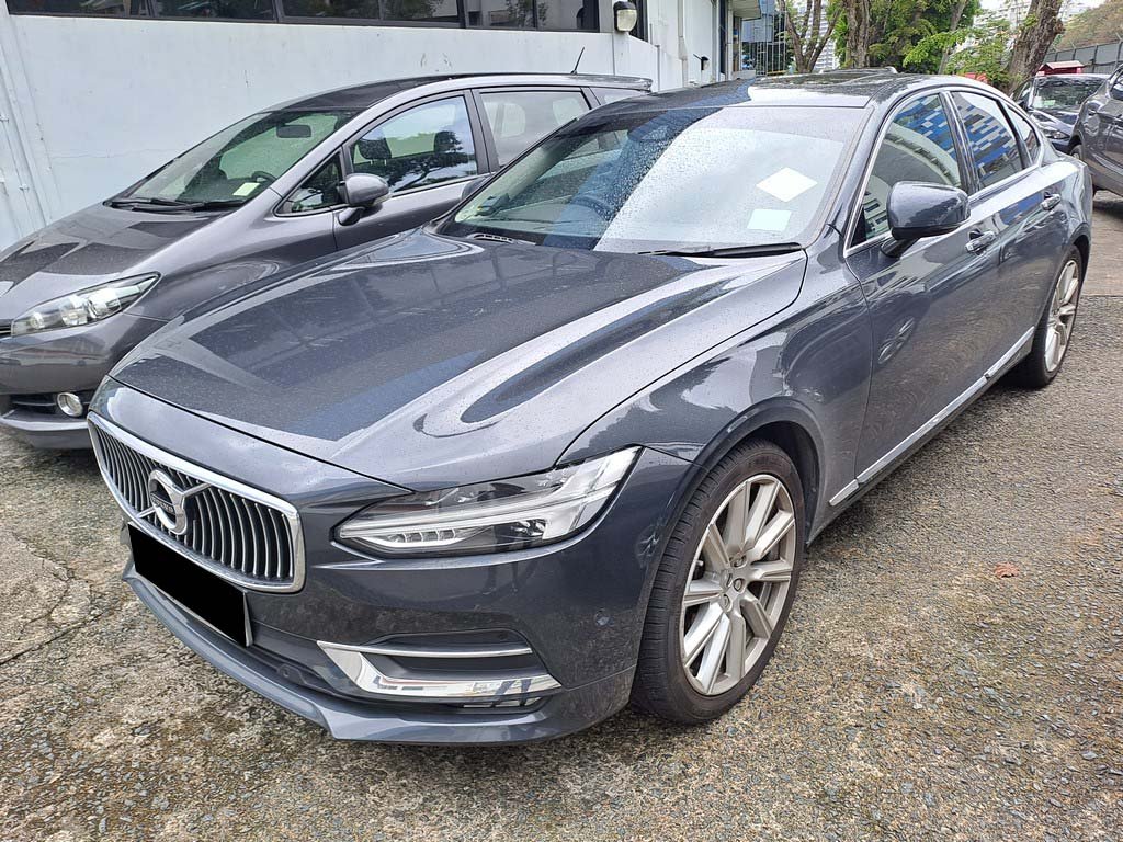 Volvo S90 T6 Inscription