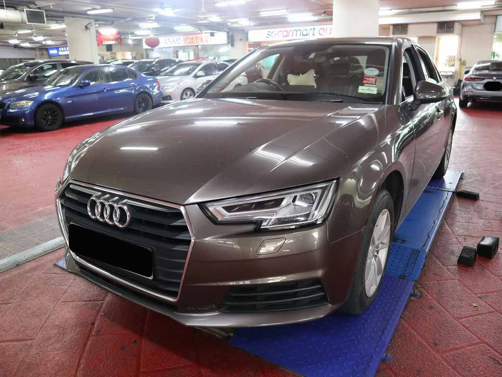 Audi A4 1.4 Tfsi S Tronic