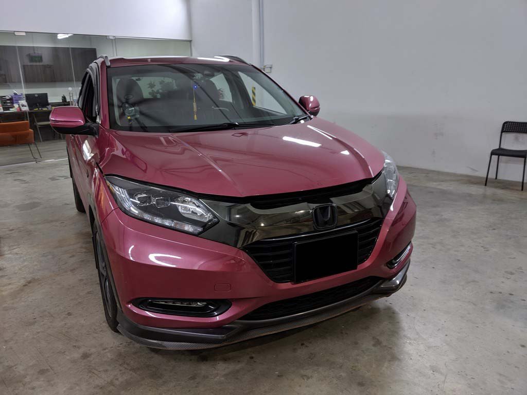 Honda Vezel Hybrid 1.5x Brilliant Style Auto (Hybrid)