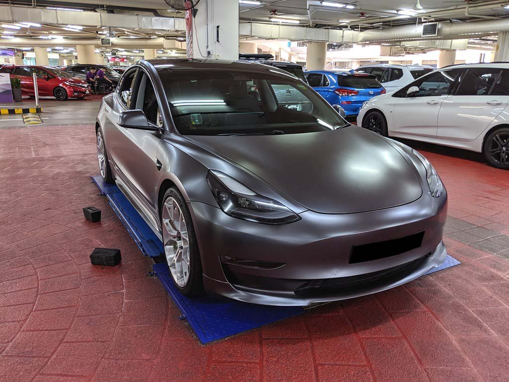 Tesla Model 3 Performance (Electric Vehicle)