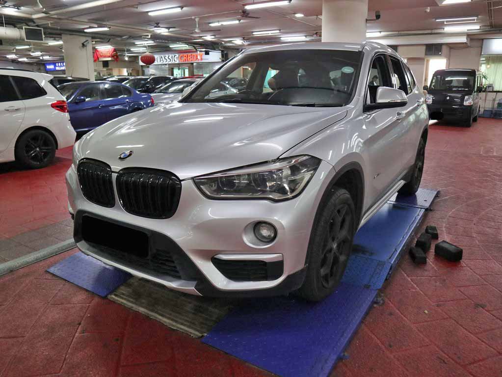 BMW X1 Sdrive18I AT LED NAV