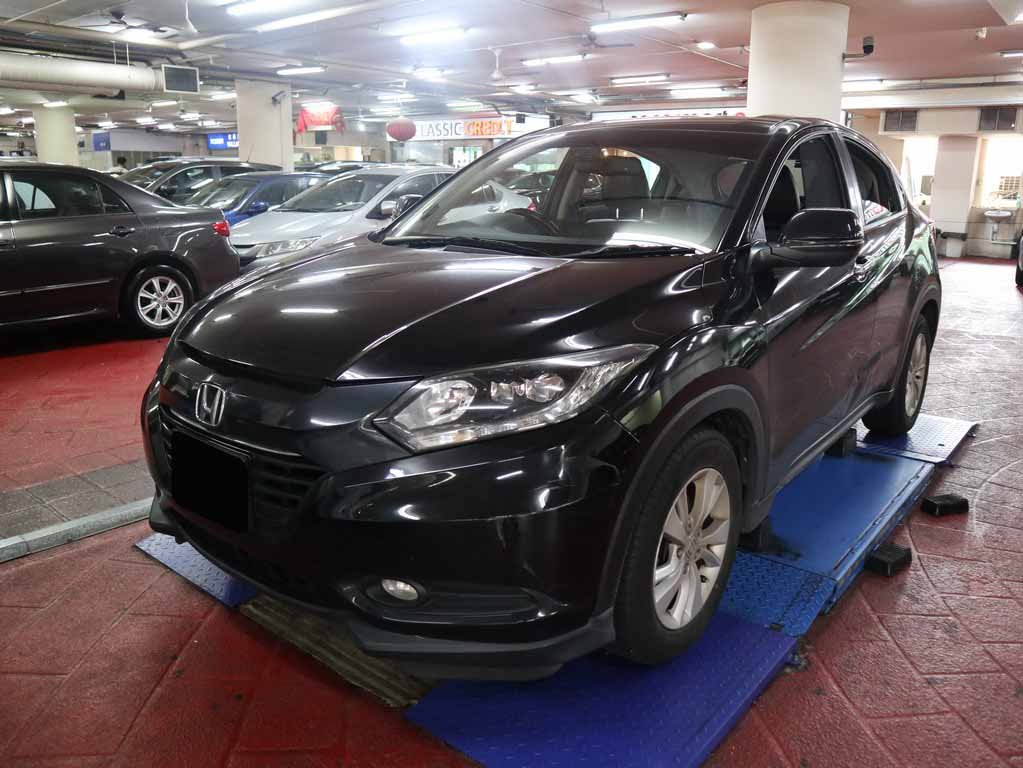 Honda Vezel 1.5X CVT