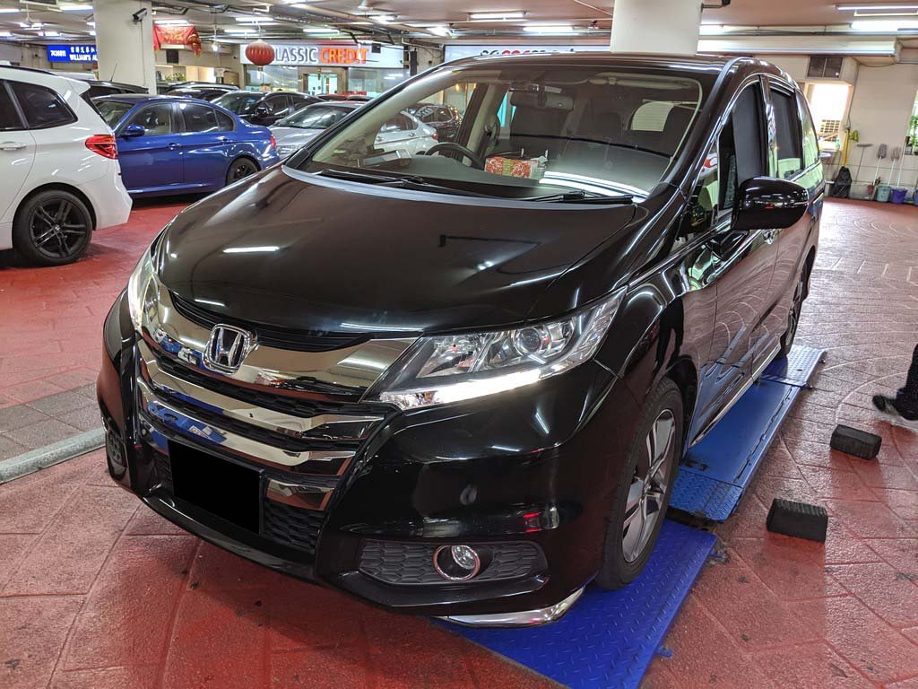 Honda Odyssey 2.4 EX-S CVT