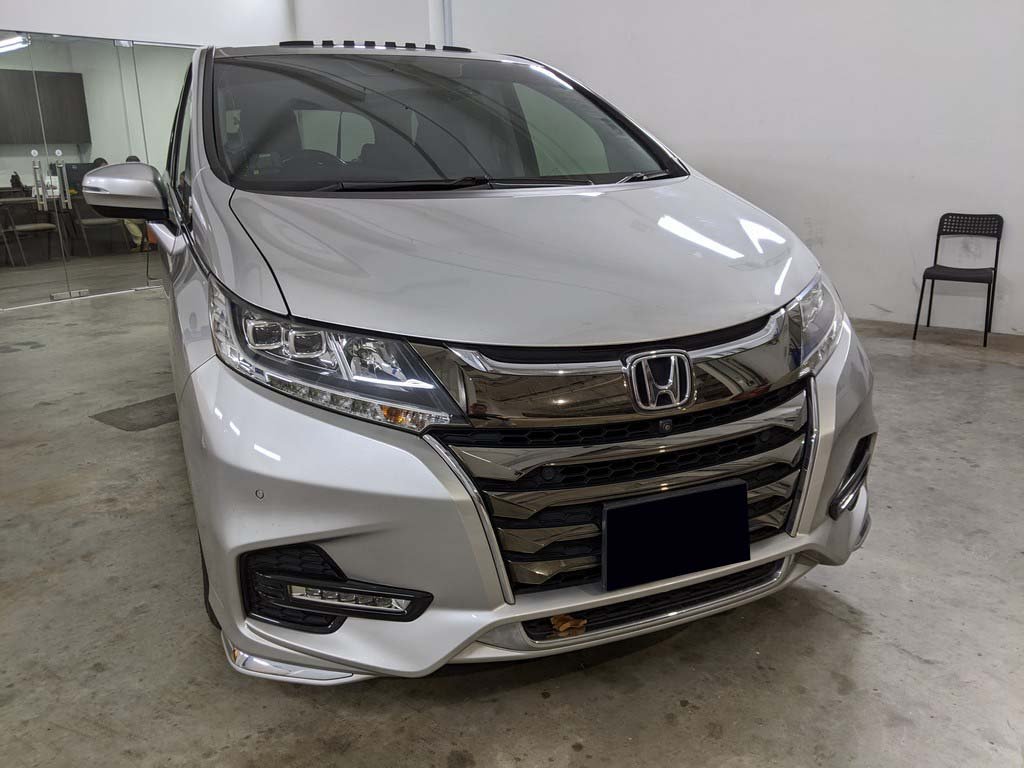 Honda Odyssey 2.4 Exv S Cvt Sr