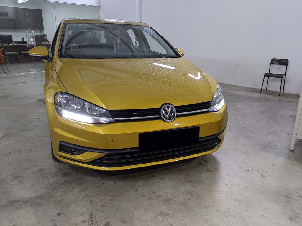 Volkswagen Golf Tsi Tl