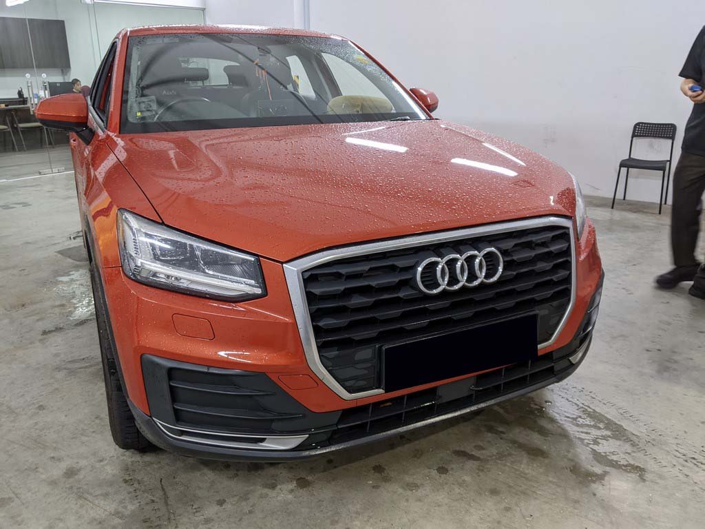 Audi Q2 1.0 Tfsi S Tronic