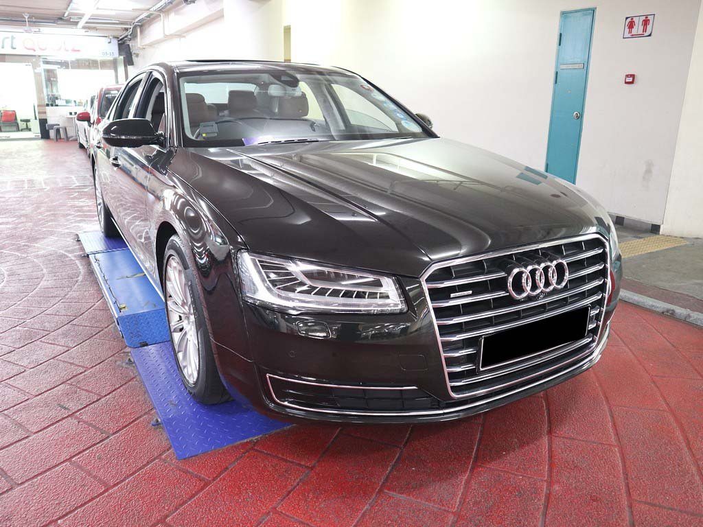 Audi A8L 3.0 TFSI QU (PI)
