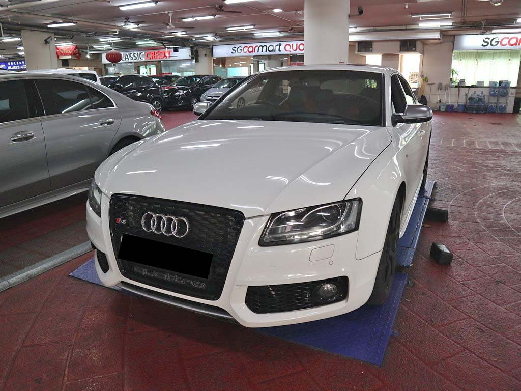 Audi S5 Sportback 3.0 TFSI QU (COE Till 01/2031)