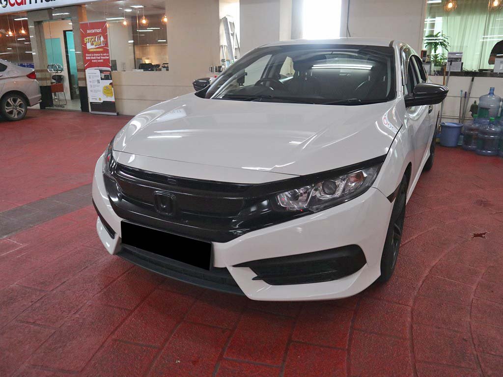 Honda Civic 1.6 VTI CVT