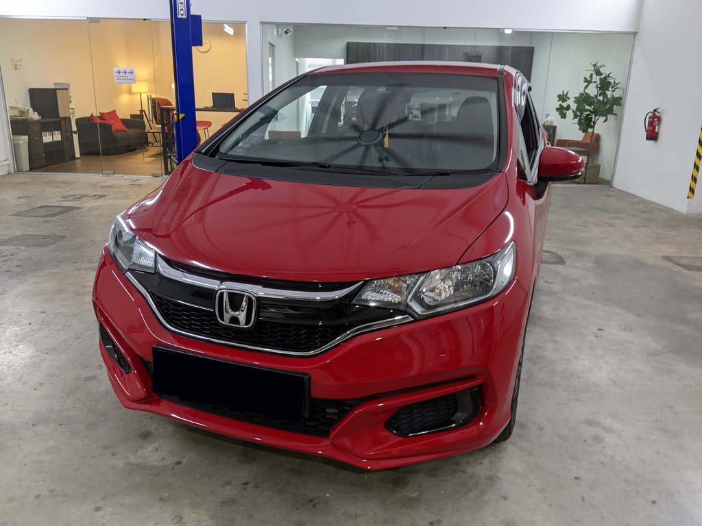 Honda Jazz 1.3 Cvt (ROPC converted to Normal)