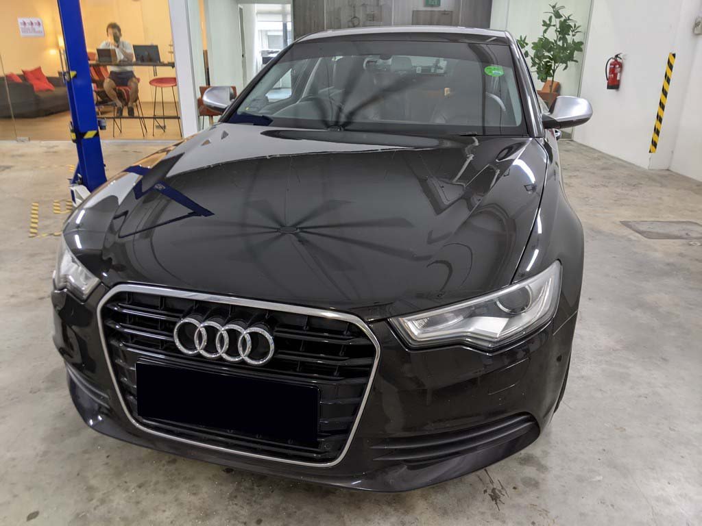 Audi A6 2.0 Tfsi Mu