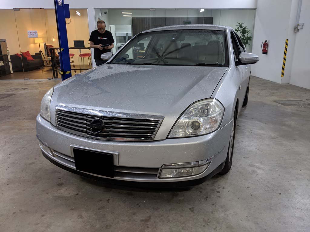 Nissan Cefiro 2.3 (COE Till 05/2026)