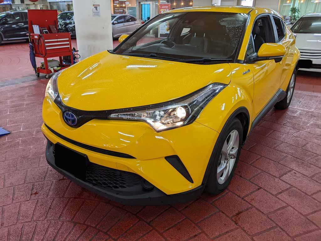 Toyota C HR 1.8s Cvt (Hybrid)