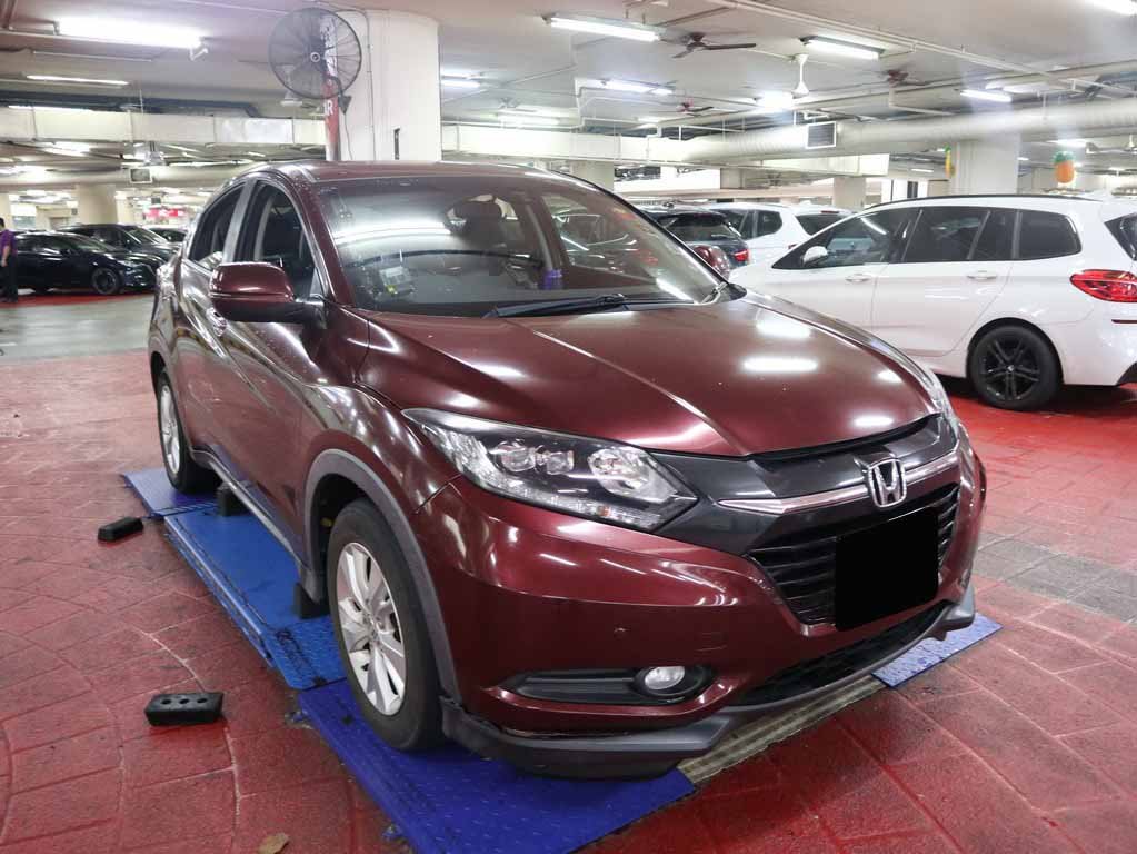 Honda Vezel 1.5x Cvt