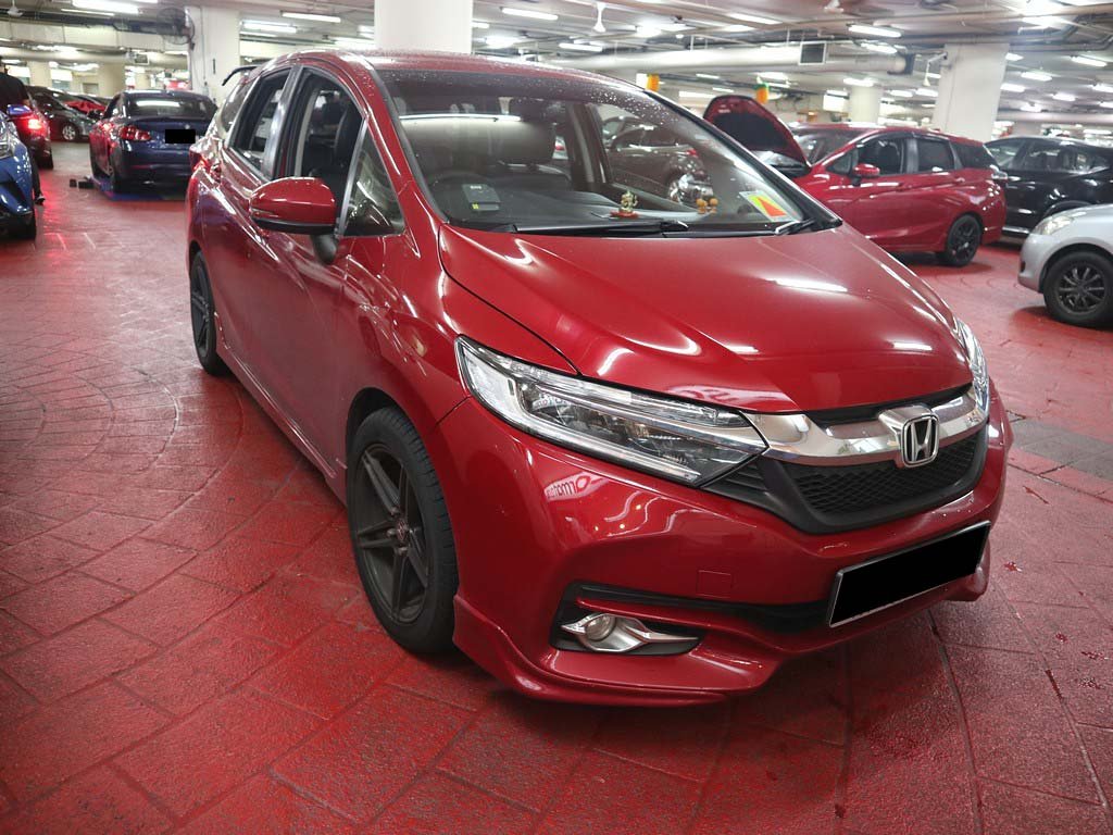 Honda Shuttle 1.5G CVT