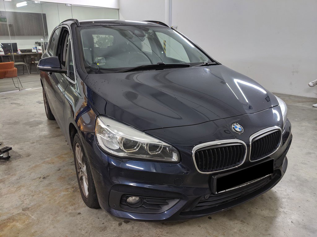 BMW 216d Active Tourer Led Eu6