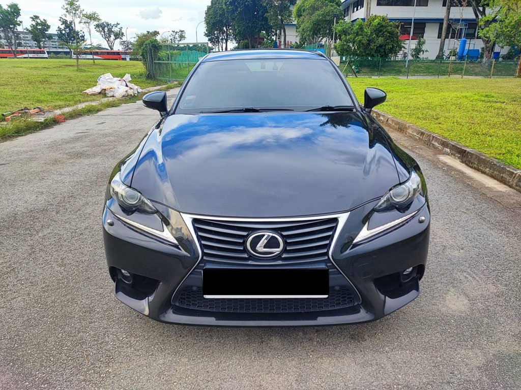 Toyota Lexus Is200t Executive