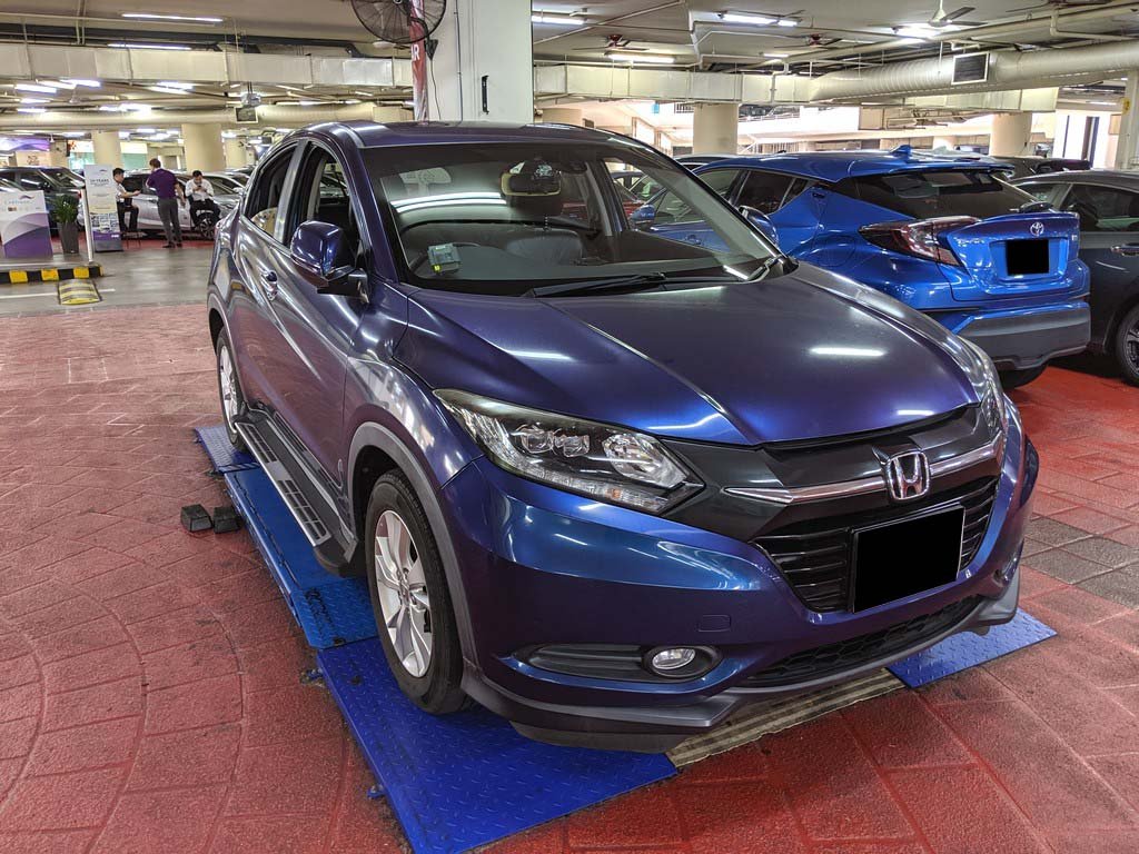 Honda Vezel 1.5X A