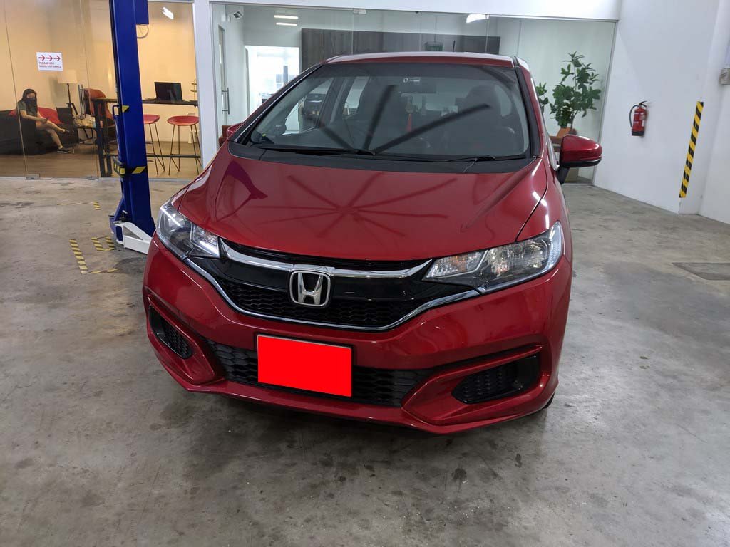 Honda Fit 1.5 Hybrid Auto (Hybrid) (Revised OPC)