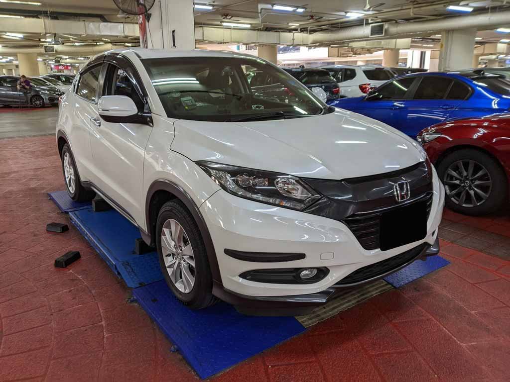 Honda HRV 1.5 DX CVT