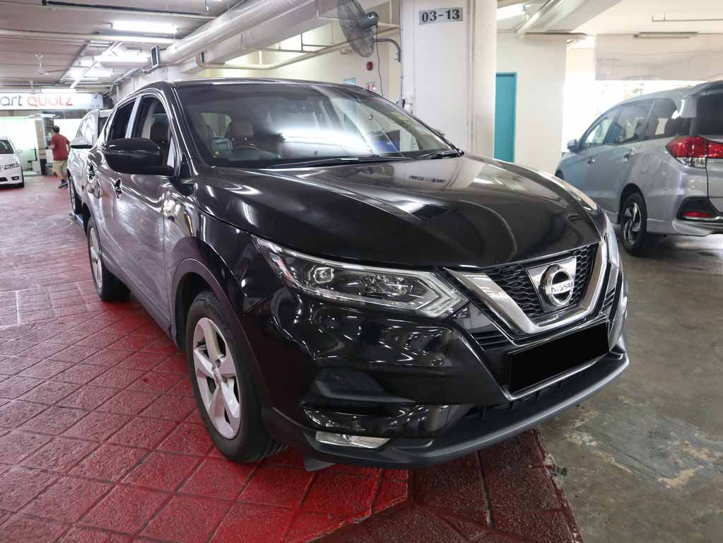 Nissan Qashqai 1.2 Dig-T CVT