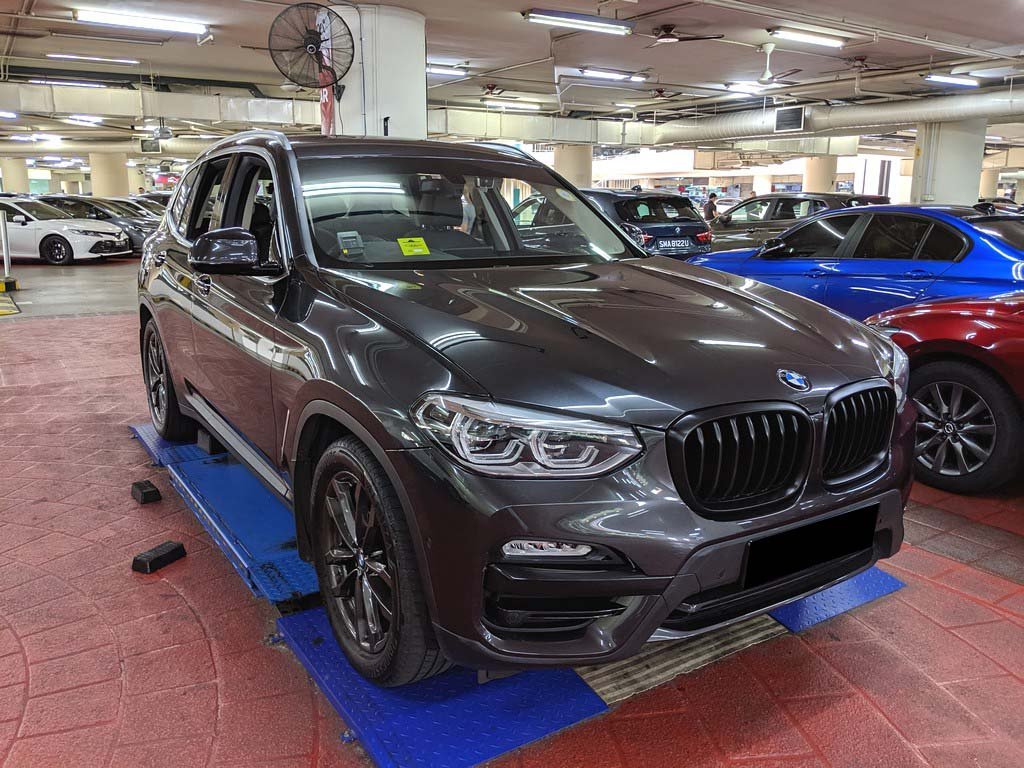 BMW X3 SDrive20I