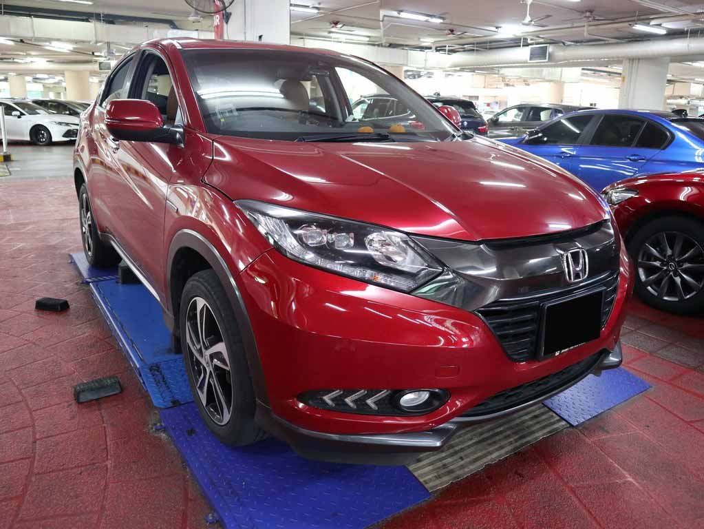 Honda Vezel 1.5X Auto (Hybrid)