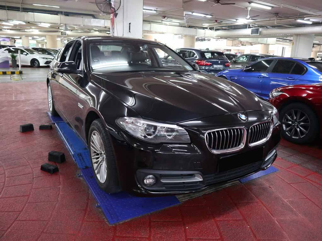 BMW 520I At