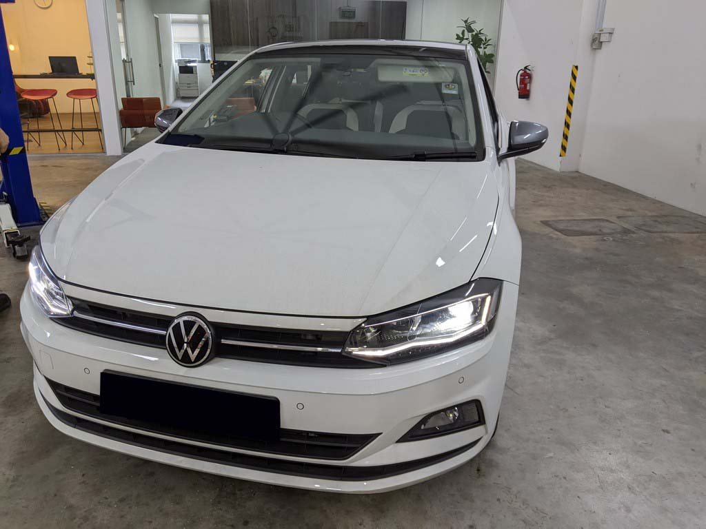 Volkswagen Polo 1.0 Tsi Cl Beats