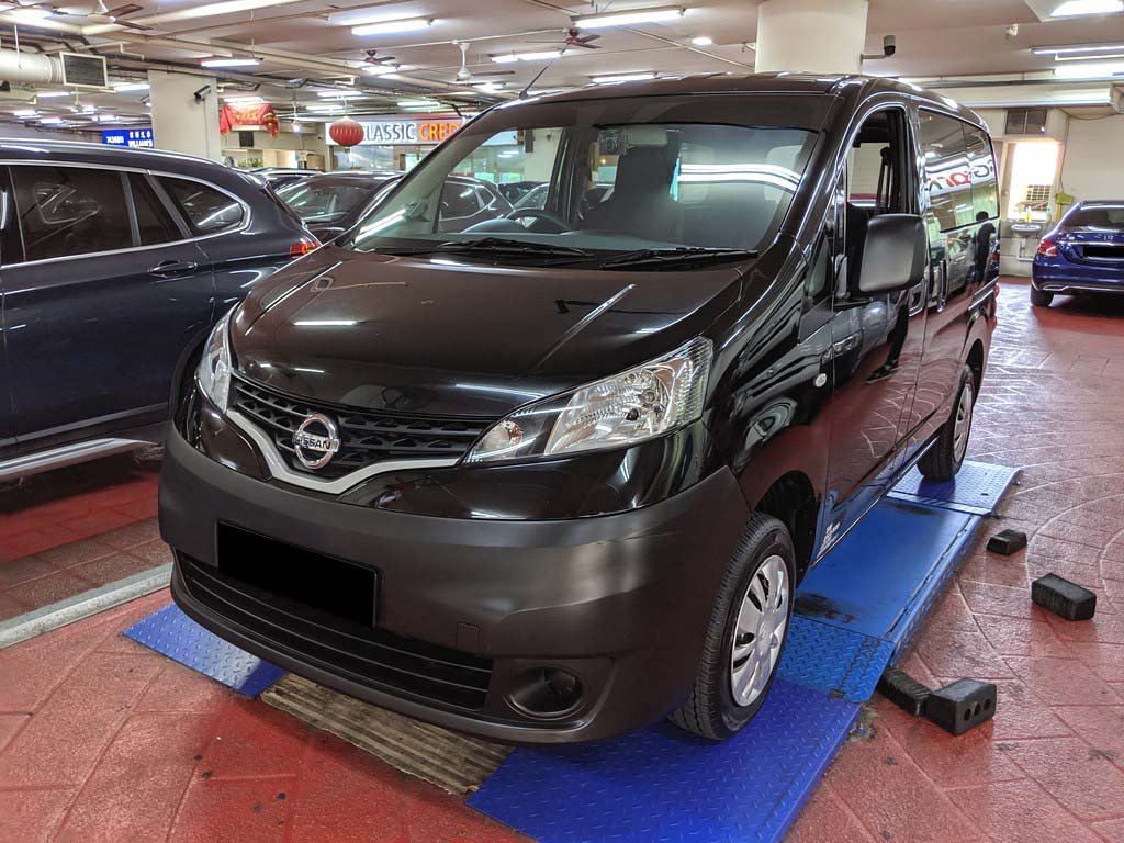 Nissan NV200 1.6 (A) Petrol